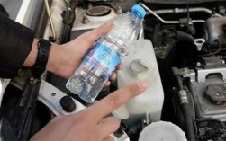 汽车加水代替柴油（汽车可以加水代替玻璃水吗）