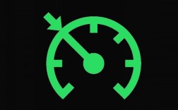 大众定速巡航标志（大众定速巡航标志出现两个右边绿色的）