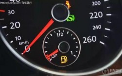 汽车仪表盘不显示多少油（汽车仪表盘不显示多少油怎么回事）