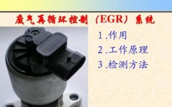 柴油电喷EGR阀（柴油egr阀作用）