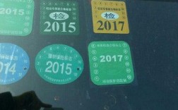 上海领取年检标志（上海申领年检标志）