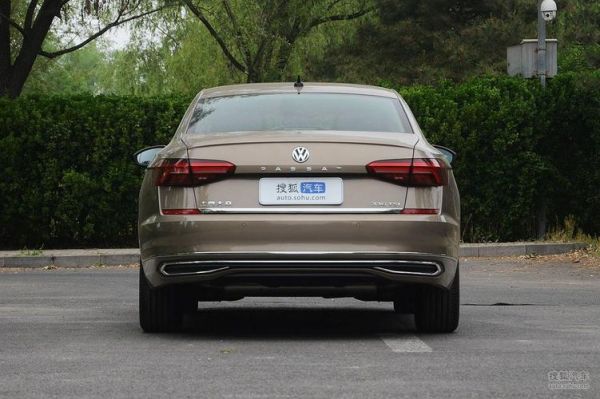 上海大众p（上海大众passat的价格330tsi）