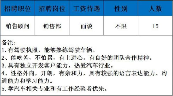 上海大众销售顾问（上海大众销售顾问招聘）-图2