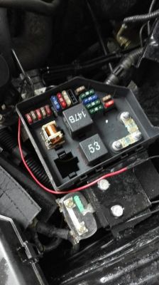大众志俊防盗器触发（大众志俊防盗器触发车打不找火）