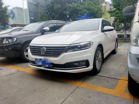 二手大众朗逸价格（二手大众朗逸2020款多少钱）