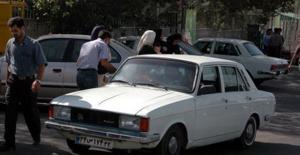 大众伊朗汽车（大众伊朗汽车报价）