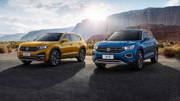 一汽大众5款suv(一汽大众5款suv 12万)-图3 一汽大众5款suv(一汽大众5款suv 12万)-图3