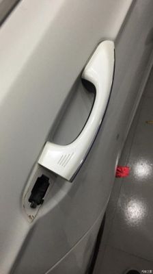 大众凌渡门把手怎么拆(大众凌渡门把手拆卸教程)-图1 大众凌渡门把手怎么拆(大众凌渡门把手拆卸教程)-图1