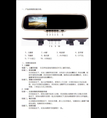上海大众行车记录仪（上海大众行车记录仪使用说明）-图1