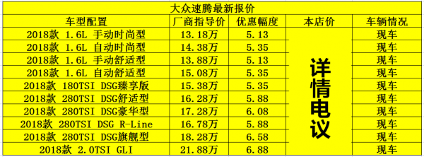 大众速腾净重（大众速腾净重多少）-图1