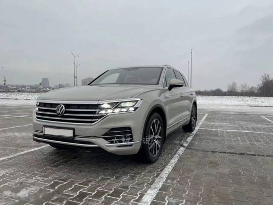 大众途锐报价(大众途锐报价2023款价格及图片)-图2 大众途锐报价(大众途锐报价2023款价格及图片)-图2