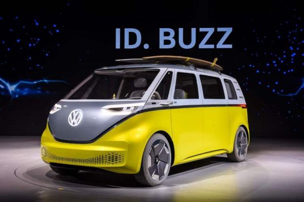 大众idbuzz(大众idbuzz国内什么时候上市)-图2 大众idbuzz(大众idbuzz国内什么时候上市)-图2