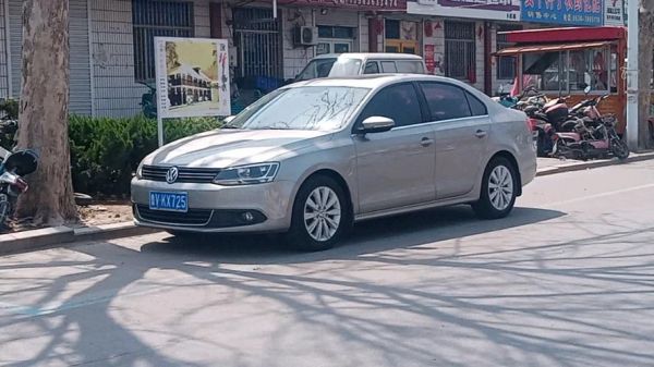 大众银腾(大众银色车系价格)-图1 大众银腾(大众银色车系价格)-图1