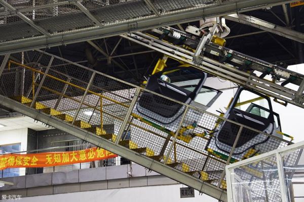 一汽大众长春工厂(一汽大众长春工厂内部图)-图2 一汽大众长春工厂(一汽大众长春工厂内部图)-图2