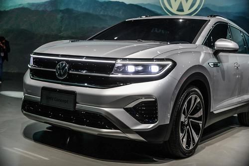 一汽大众新款越野车（一汽大众新款越野车型）