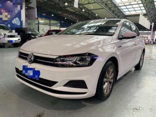 大众汽车polo三厢（大众polo2020款三厢车）