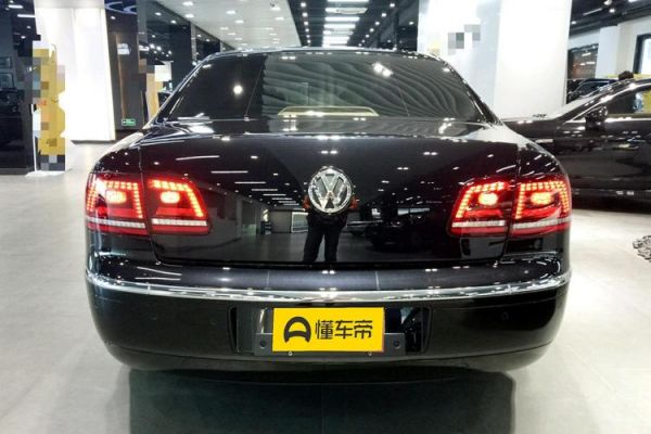 大众辉腾历史(大众辉腾进化史)-图1 大众辉腾历史(大众辉腾进化史)-图1
