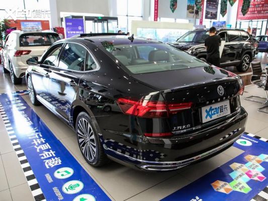 上海大众帕萨特330(上海大众帕萨特330t豪华版)-图2 上海大众帕萨特330(上海大众帕萨特330t豪华版)-图2
