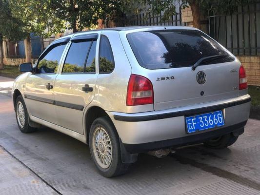 大众高尔4门(大众高尔06款)-图1 大众高尔4门(大众高尔06款)-图1