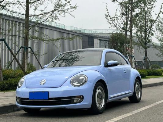 大众萌车（大众牌小车）