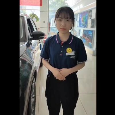 大众女销售（大众女销售直播卖车）