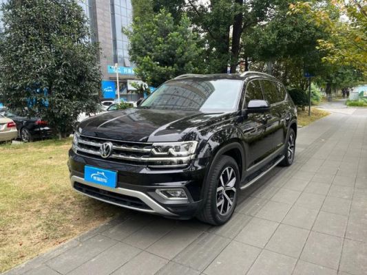 二手车大众途昂（二手车大众途昂价格）