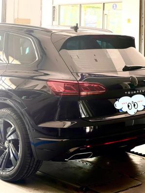 大众图锐v6(大众途锐新款)-图3 大众图锐v6(大众途锐新款)-图3