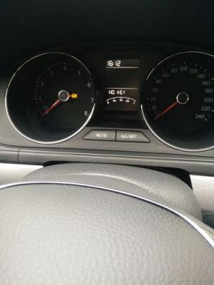 大众朗逸锁死（朗逸被锁无法启动）