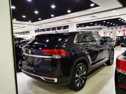 大众途昂报价(大众途昂报价380tsi)-图2 大众途昂报价(大众途昂报价380tsi)-图2