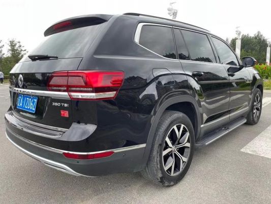 大众途昂报价(大众途昂报价380tsi)-图3 大众途昂报价(大众途昂报价380tsi)-图3