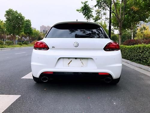 大众尚酷2.0t（大众尚酷20T加什么汽油）