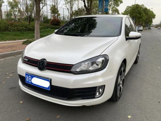 进口大众高尔夫gti（进口大众高尔夫GTI）-图1