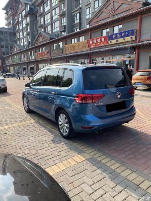 上海大众途安汽车（上海大众途安现在什么价格多少钱）-图3