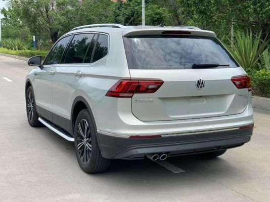 上海大众途冠(上海大众途冠L报价)-图3 上海大众途冠(上海大众途冠L报价)-图3