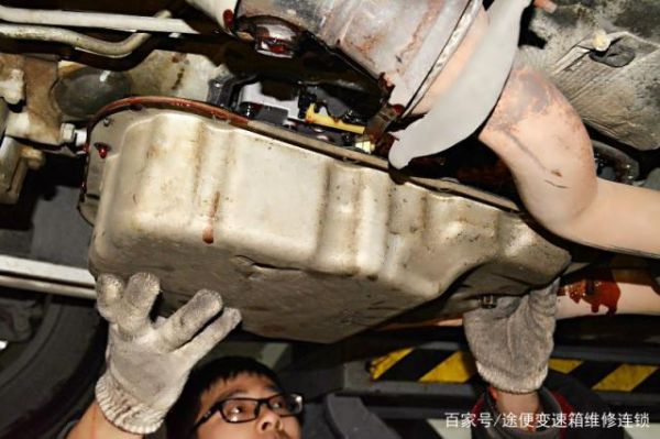 变速箱有焦味怎么解决?自动档有焦味-图3 变速箱有焦味怎么解决?自动档有焦味-图3