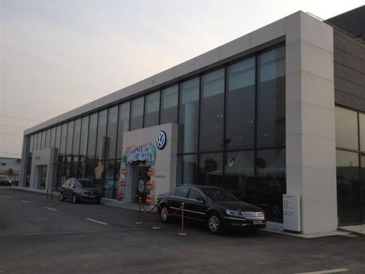 宁海大众4s店（宁海一汽大众4s店在那里）
