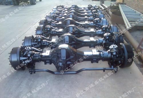 越野车整体前桥与双叉臂结构那个好?前桥自动锁止离合器-图2 越野车整体前桥与双叉臂结构那个好?前桥自动锁止离合器-图2