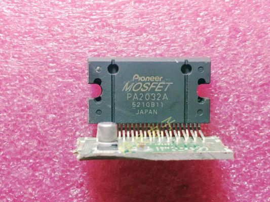 rcd510功放芯片是什么？rcd510自动关机