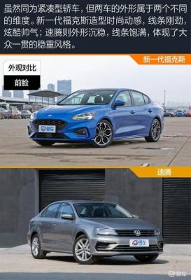 大众速腾和福克斯哪个好（大众速腾和福克斯哪个好看）