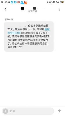 大众版还款（大众贷款怎么还）