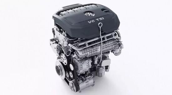大众ea390(大众EA390VR6发动机)-图1 大众ea390(大众EA390VR6发动机)-图1