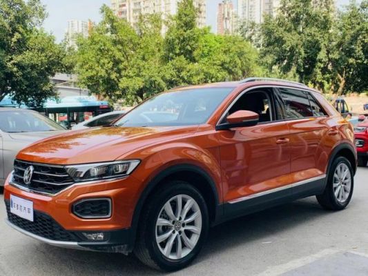 大众探歌suv（一汽大众探歌suv）