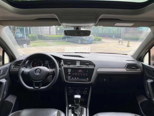 途观l自动挡车新手入门必看？途观自动挡车
