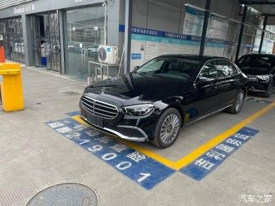 奔驰e300主动刹车伤车吗？奔驰e自动刹车
