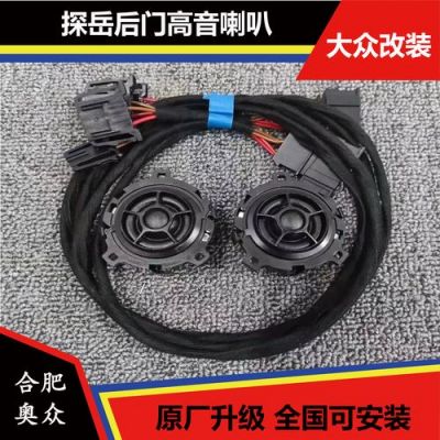 大众高音头（大众高音头正负极怎么分）