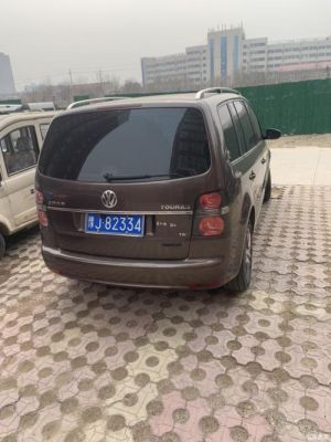 大众途安自燃（大众途安烧多少号汽油）