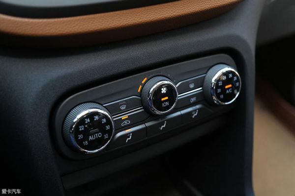 汽车双区空调是什么？双区恒温自动空调