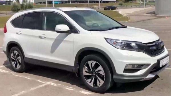 2021款本田CRV15T两驱燃油舒适版有何隐藏功能?crv自动两驱舒适版-图3 2021款本田CRV15T两驱燃油舒适版有何隐藏功能?crv自动两驱舒适版-图3