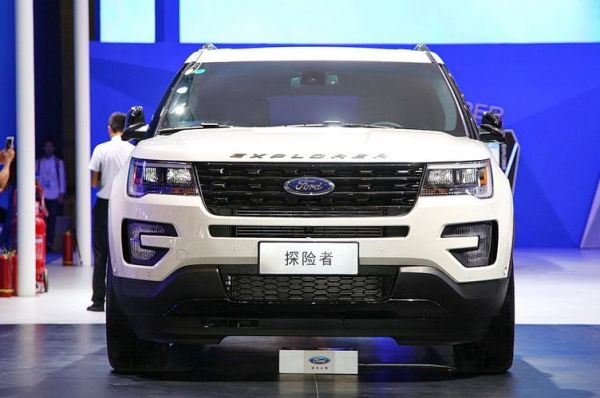 大众探险者(大众探险者suv)-图2 大众探险者(大众探险者suv)-图2