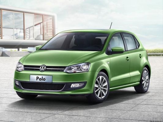 大众polo官网报价（大众polo汽车价格及图片）